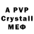 APVP Crystall Ibragim Mambet